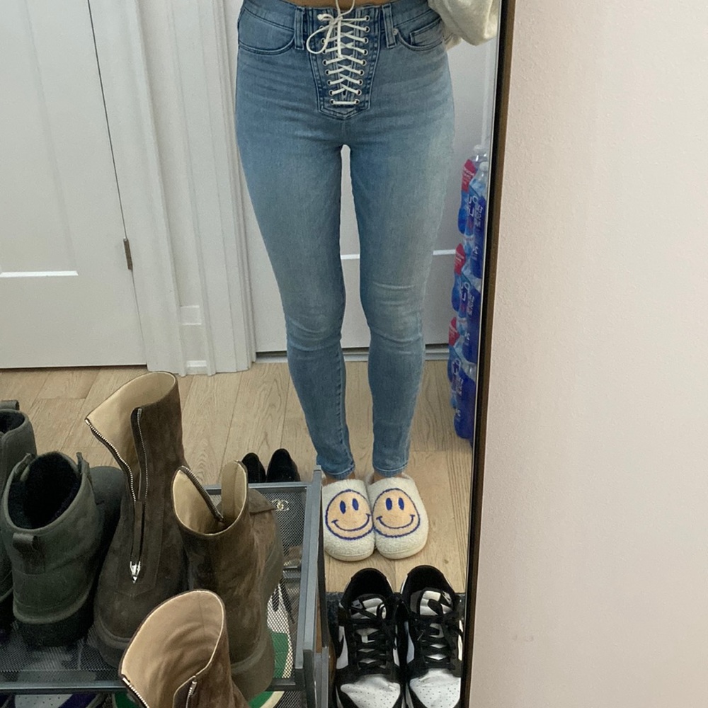 Hudson skinny Jean